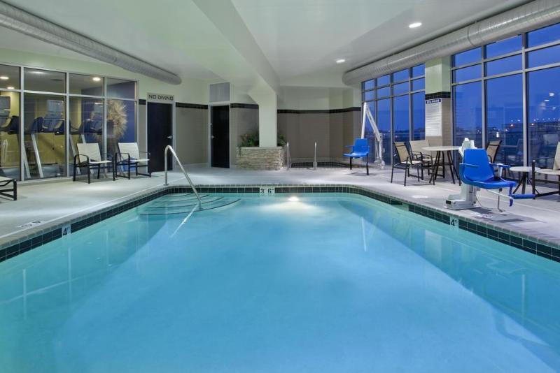 Springhill Suites Minneapolis-St. Paul Airport/Mall Of America Bloomington Exterior photo
